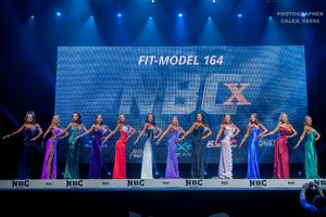 FIT-MODEL 164 - 2 РАУНД